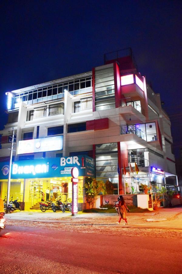 Hotel Pc Residency Mysore Exterior photo