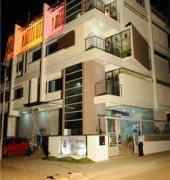 Hotel Pc Residency Mysore Exterior photo